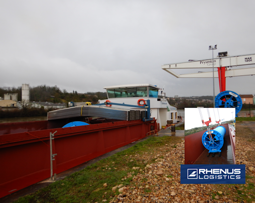 Rhenus PartnerShip France SAS