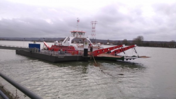 Image 2 du projet Reprise d’une opération d’isolation phonique des compartiments machines du BAC13.