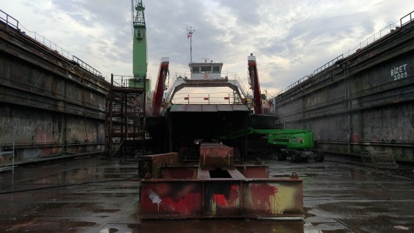 Image 7 du projet Reprise d’une opération d’isolation phonique des compartiments machines du BAC13.