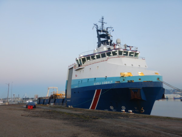 Réalisation du survey au format IMCA eCMID.